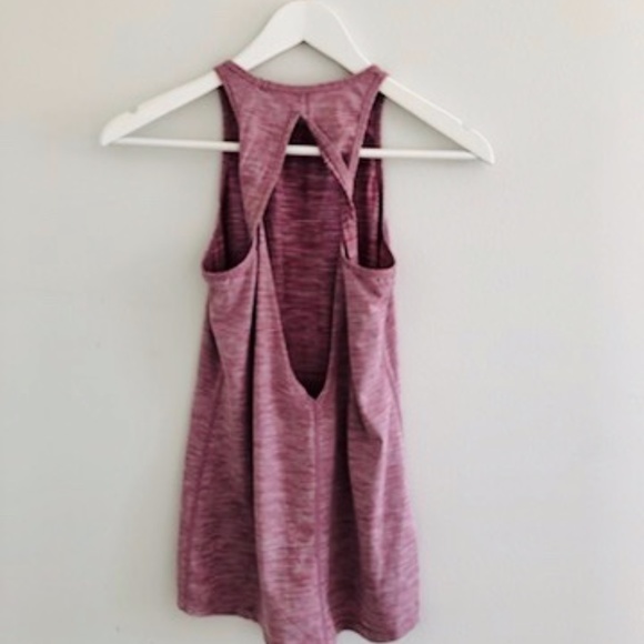 💜BORN PRIMITIVE Edge Tank Top- Lavender 💜 - Picture 3 of 5